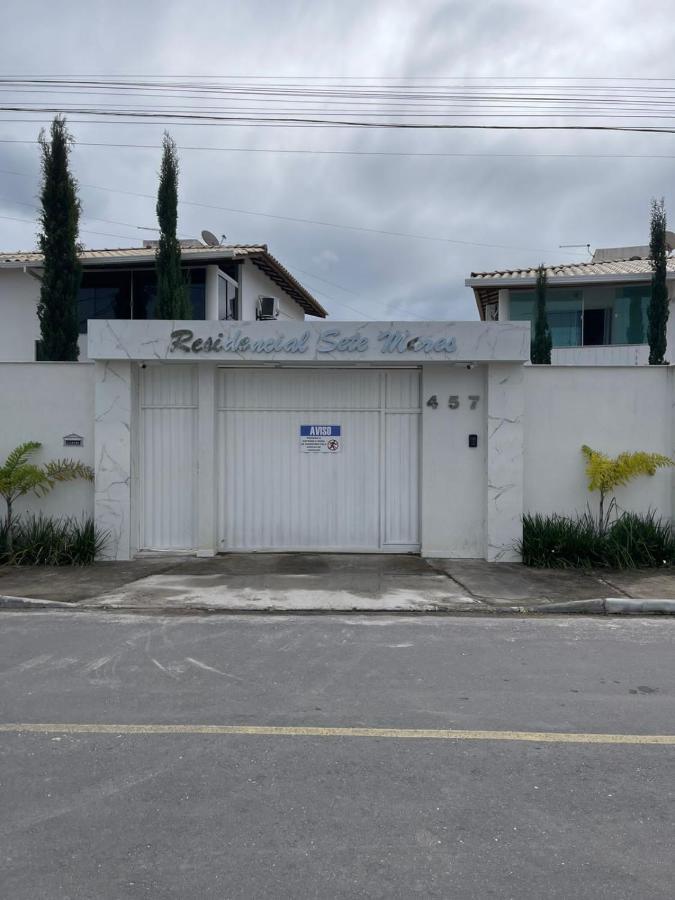 Casa Duplex Na Praia De Taperapuan Porto Seguro Exterior foto