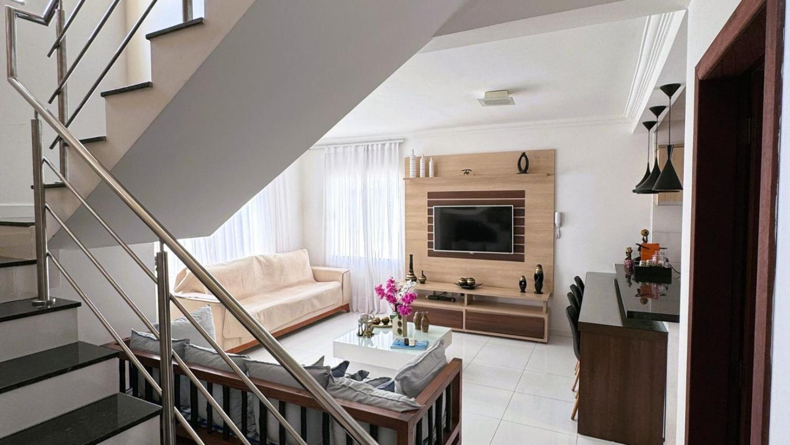 Casa Duplex Na Praia De Taperapuan Porto Seguro Exterior foto