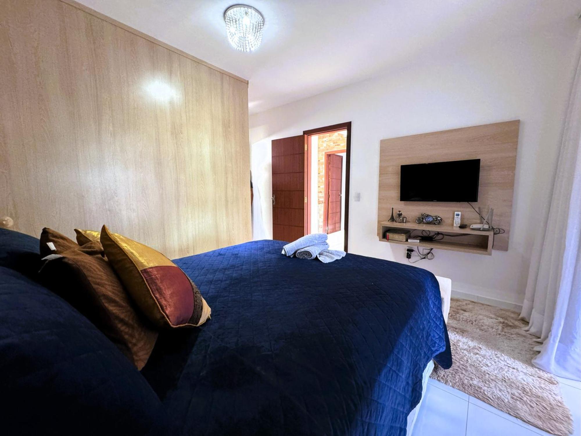 Casa Duplex Na Praia De Taperapuan Porto Seguro Exterior foto